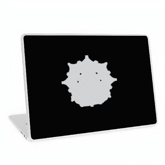 Yoga Mandala Laptop Skins