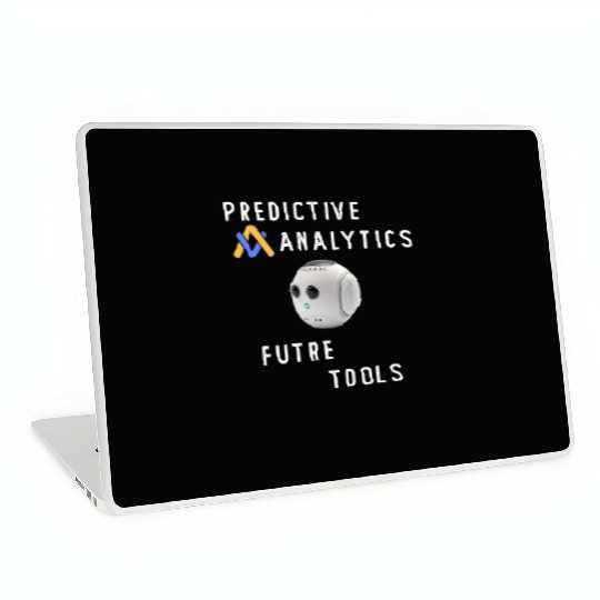 AI Predictive Analytics: Future Tools Laptop Skins
