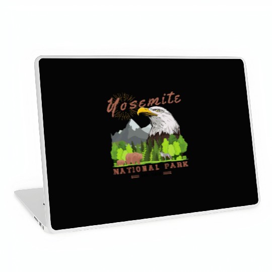 Yosemite National Park Laptop Skins