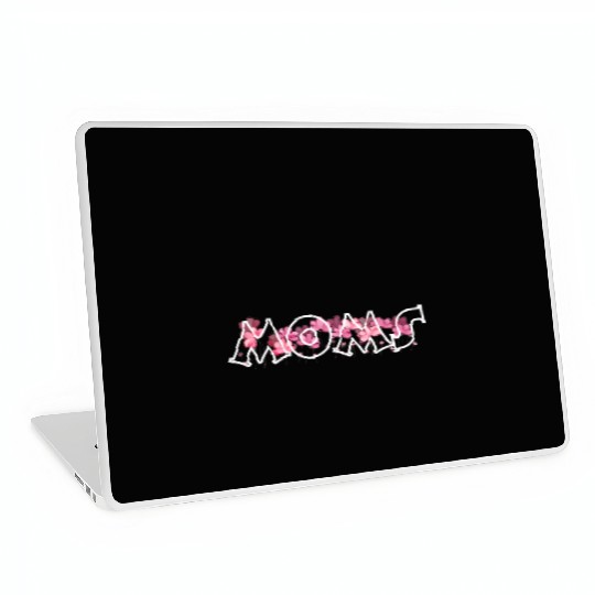 I love muscle mommies Laptop Skins