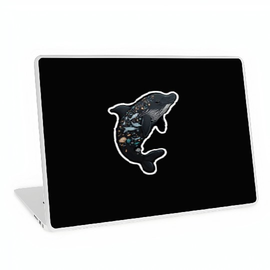 Dolphin Laptop Skins