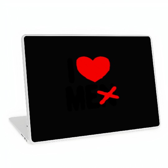 I Love Me Not Men Self Care Women's I Love Myself Laptop Skins