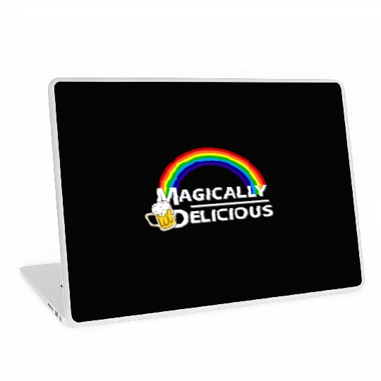Magically Delicious Laptop Skins