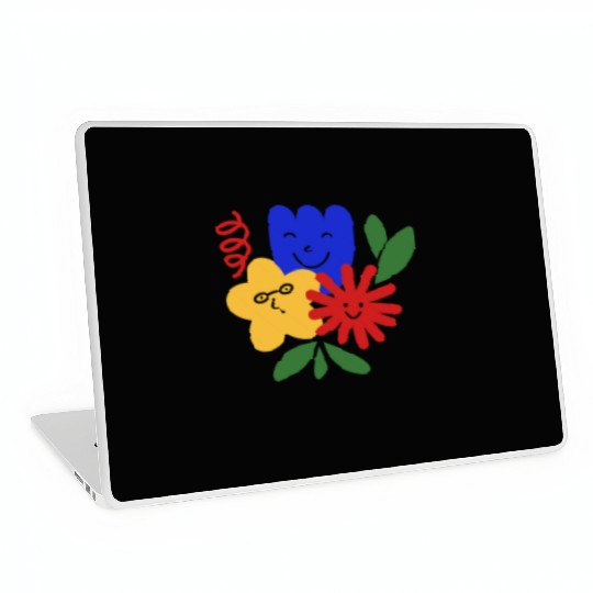Spring 2 Laptop Skins