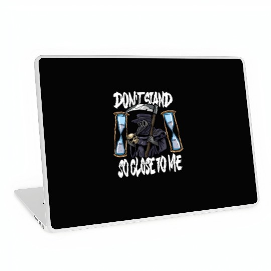 Plague Doctor Outfit Plague Doctor Mask Medicines Laptop Skins