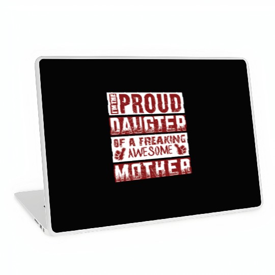 Son in law Mother in law Laptop Skins