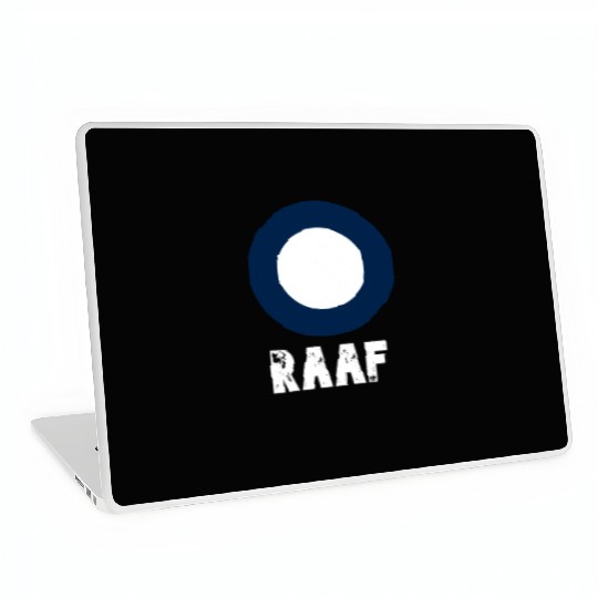 Royal Australian Air Force emblem used for Austral Laptop Skins