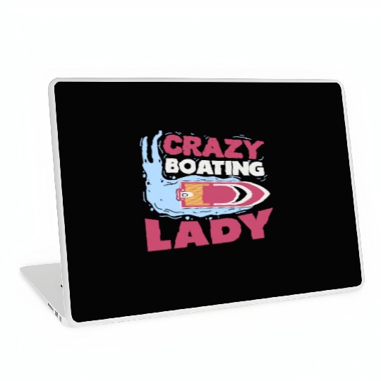 Boating Boat Captains Boating Sailing Cruise Ship Laptop Skins