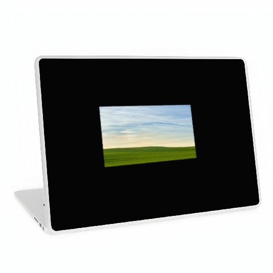Peaceful Serenity In Nature Laptop Skins