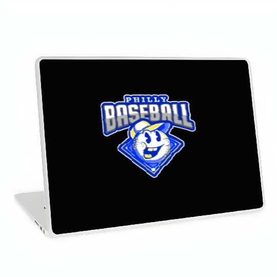 PHILLY BASEBALL Laptop Skins