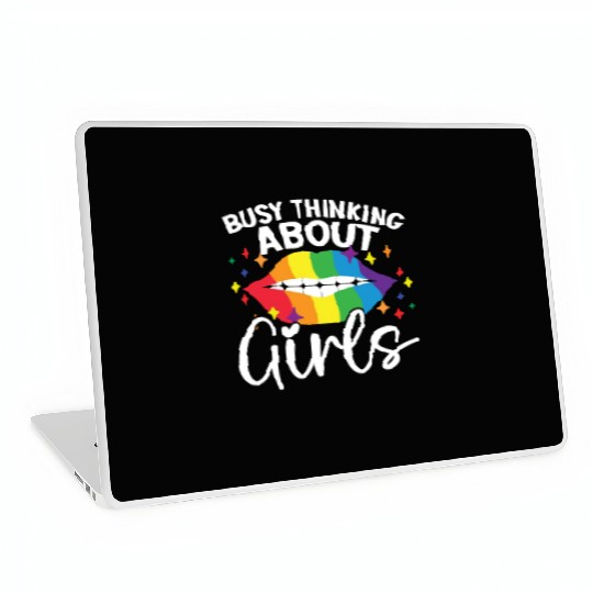 Gay Rights Rainbow Pride Month LGBTQ Pride Parade Laptop Skins