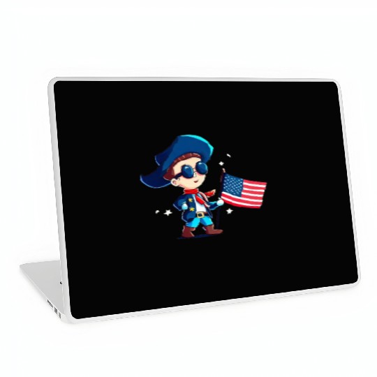 Patriot Day Laptop Skins