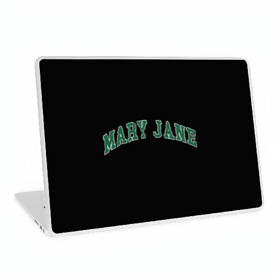 Mary Jane Laptop Skins