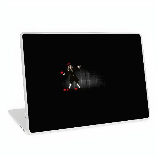 Newton Bombs Funny Physics Science Banksy Street Laptop Skins