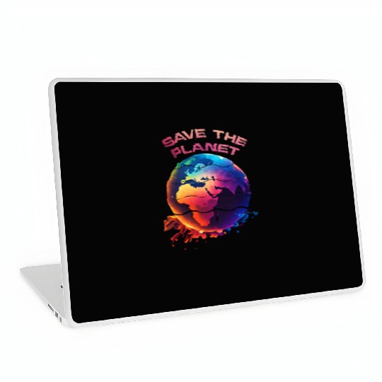 Save the Planet Nature Environment Earth Laptop Skins