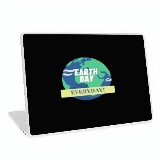 Earth Day 2023 Laptop Skins