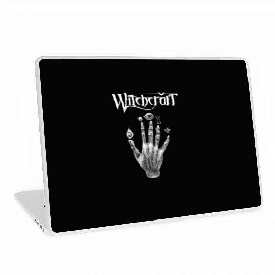Best of hand Witchcraft Exselna Laptop Skins