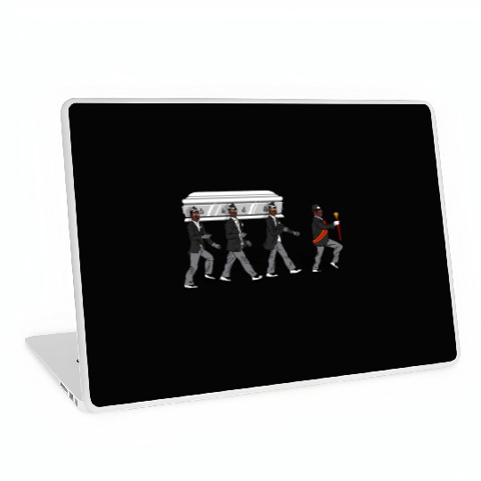 Coffin Dance Laptop Skins