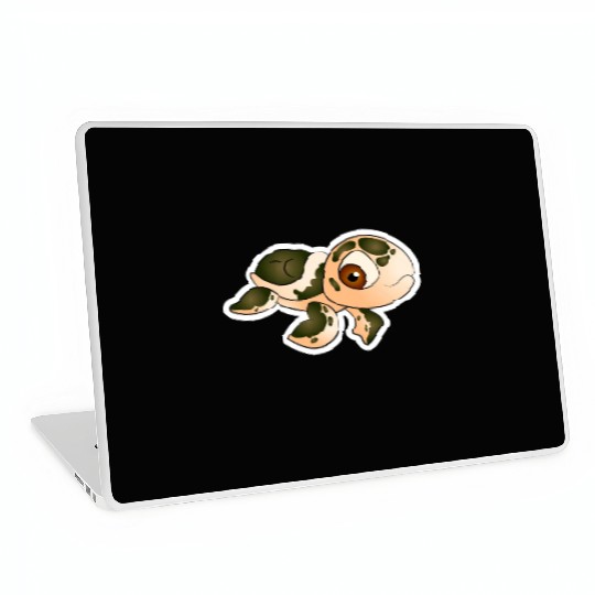 Sea turtle Laptop Skins