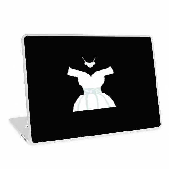 Wedding Dresses Bridal Showers Cute Graphic Funny Laptop Skins