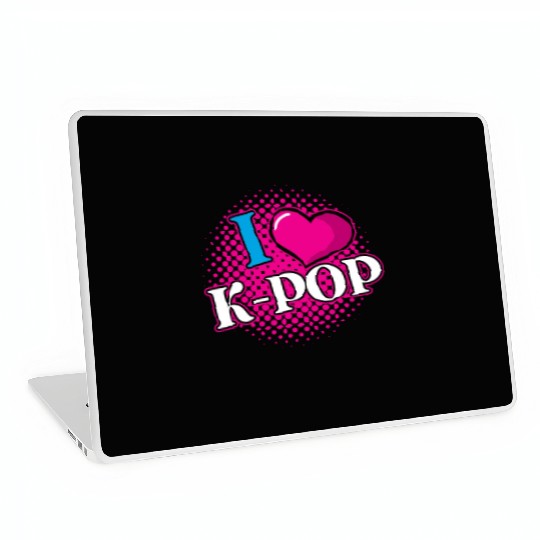 K-Pop K-drama Korean Music KPop Kdrama Gift Laptop Skins