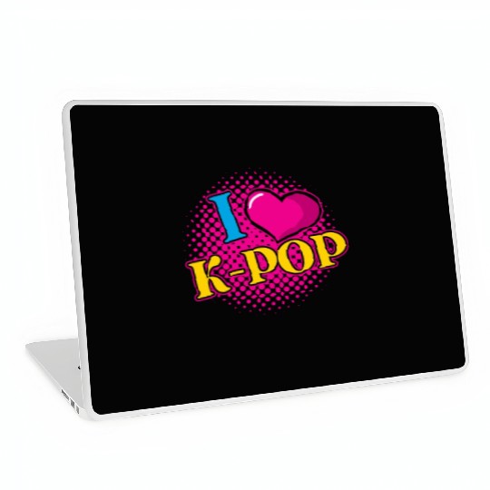 K-Pop K-drama Korean Music KPop Kdrama Gift Laptop Skins