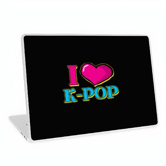 K-Pop K-drama Korean Music KPop Kdrama Gift Laptop Skins
