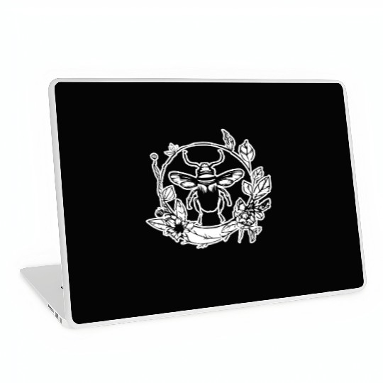 Bug Beetle Insect Laptop Skins