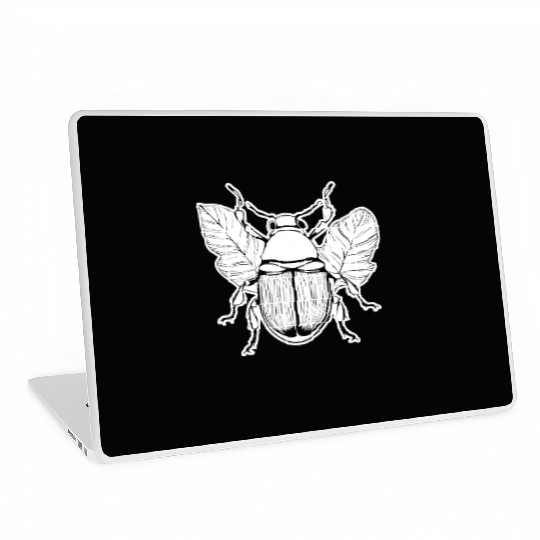 Bug Beetle Insect Laptop Skins