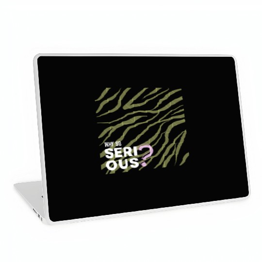 Why So Serious? Laptop Skins