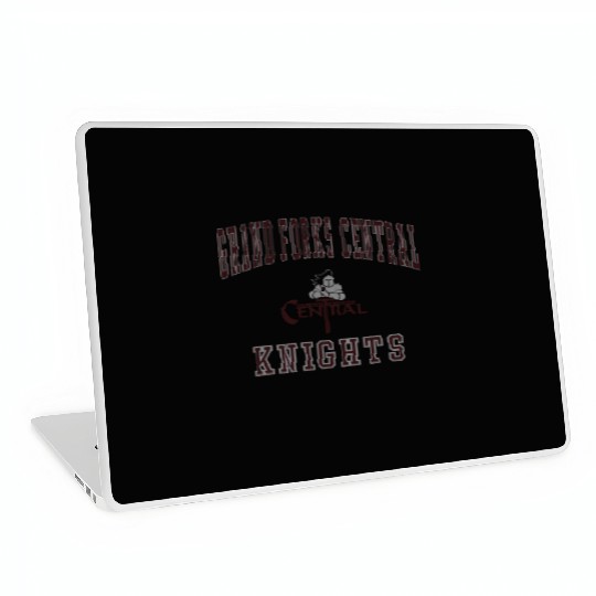 Grand Forks Central High School Knights Laptop Skins