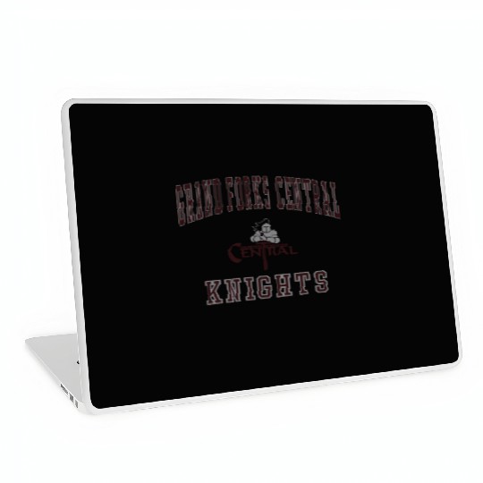 Grand Forks Central High School Knights Laptop Skins