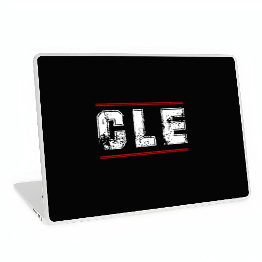 Cleveland Sports And College Support Cle Laptop Skins