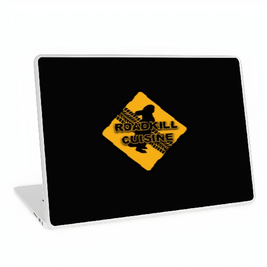 Roadkill Cuisine Laptop Skins