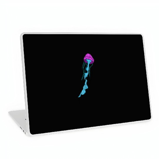 JellyFish Art Laptop Skins