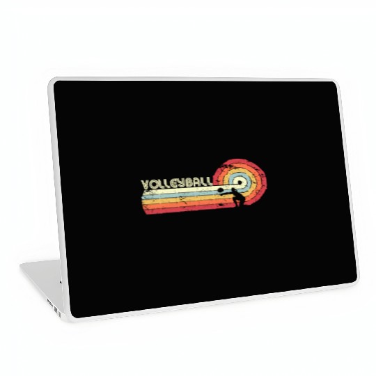 Volleyball Laptop Skins