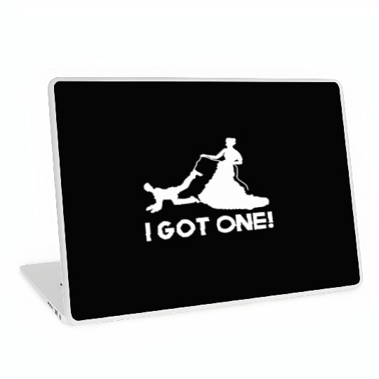 I Got One Bride Groom Wedding Laptop Skins