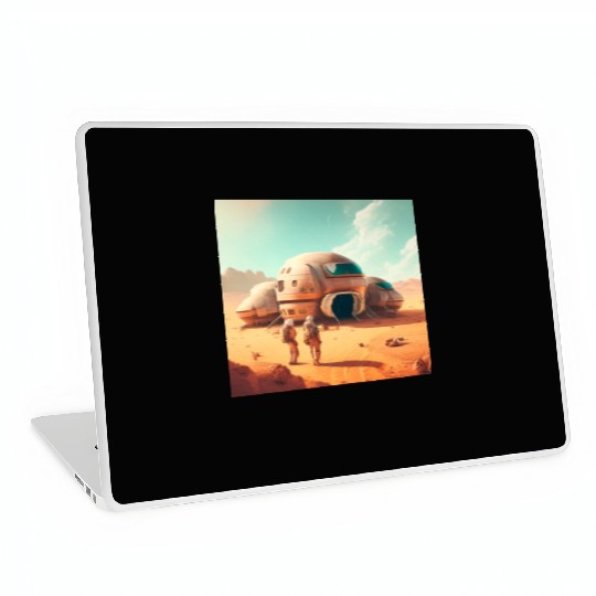 mars Laptop Skins