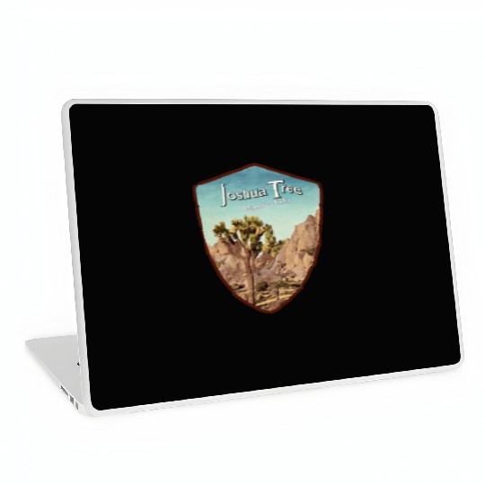 Joshua tree national park Laptop Skins