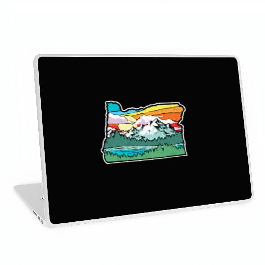 Oregon Nature Outdoors Laptop Skins