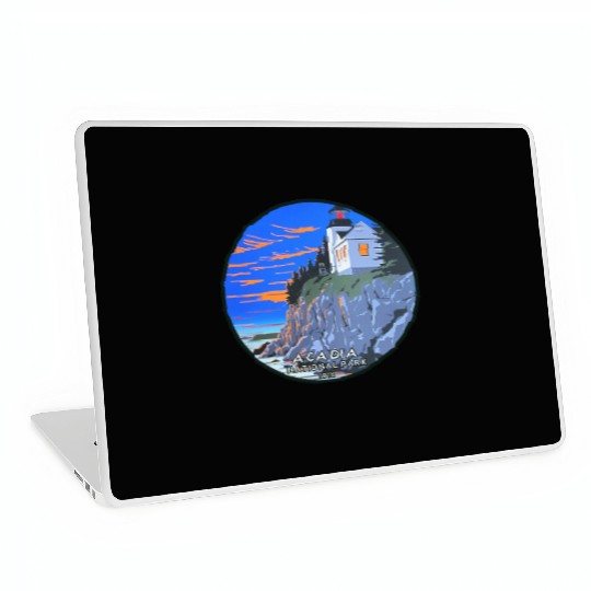 Acadia National Park Laptop Skins