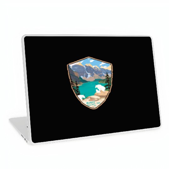 Banff national park Laptop Skins