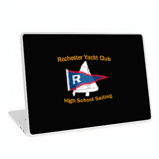West Irondequoit Ryc High School Sailing Laptop Skins