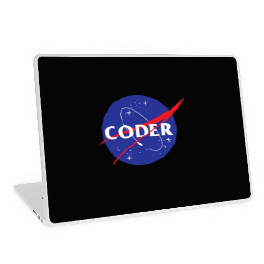 Coder Computer Science Programmer Software Laptop Skins