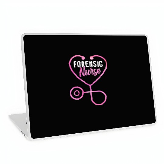 Forensic Nursing Forensic Nurse Laptop Skins