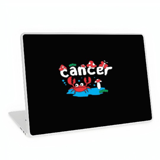 CANCER ZODIAC Laptop Skins