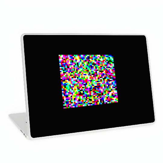 Adversarial Anti-Facial Recognition Camouflage Laptop Skins