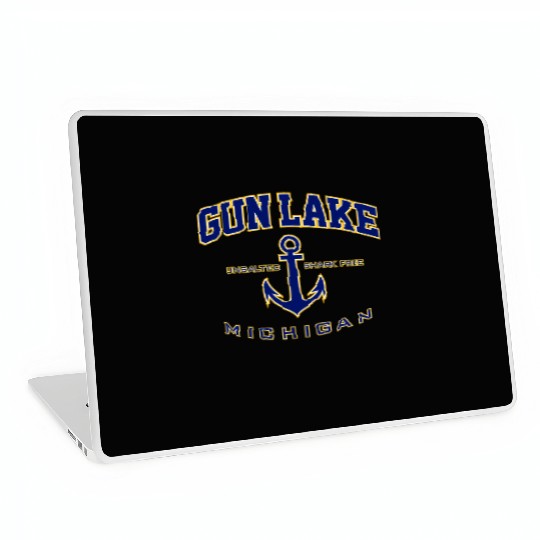 Gun Lake Mi For Laptop Skins
