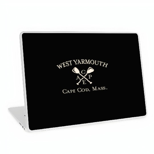 West Yarmouth Cape Cod Laptop Skins