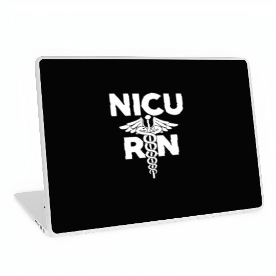 u Registered Nurse Intensive Care Unit Rn Staff Laptop Skins